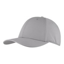 Santhome 6 Panel Spandex Cap - Grey