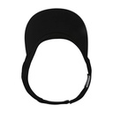 Santhome Visor Cap - Black