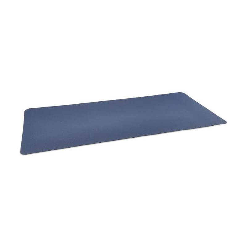 ZILE - Recycled PU Desk Mat - Blue