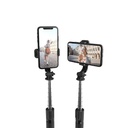 TREVISO - @memorii Bluetooth Selfie Stick with Tripod 
