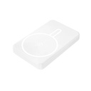 Tarrenz - Giftology 5000 mAh PowerBank with Wireless Charger - White