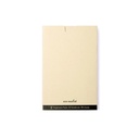 BUREN - eco-neutral Sugarcane Paper Notebook - Navy Blue