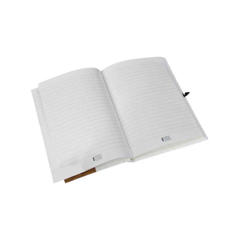 NOLA - eco-neutral A5 Hard Cover Notebook