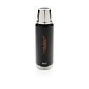 Swiss Peak ELITE - 0.5 L Copper Vacuum Flask - Black