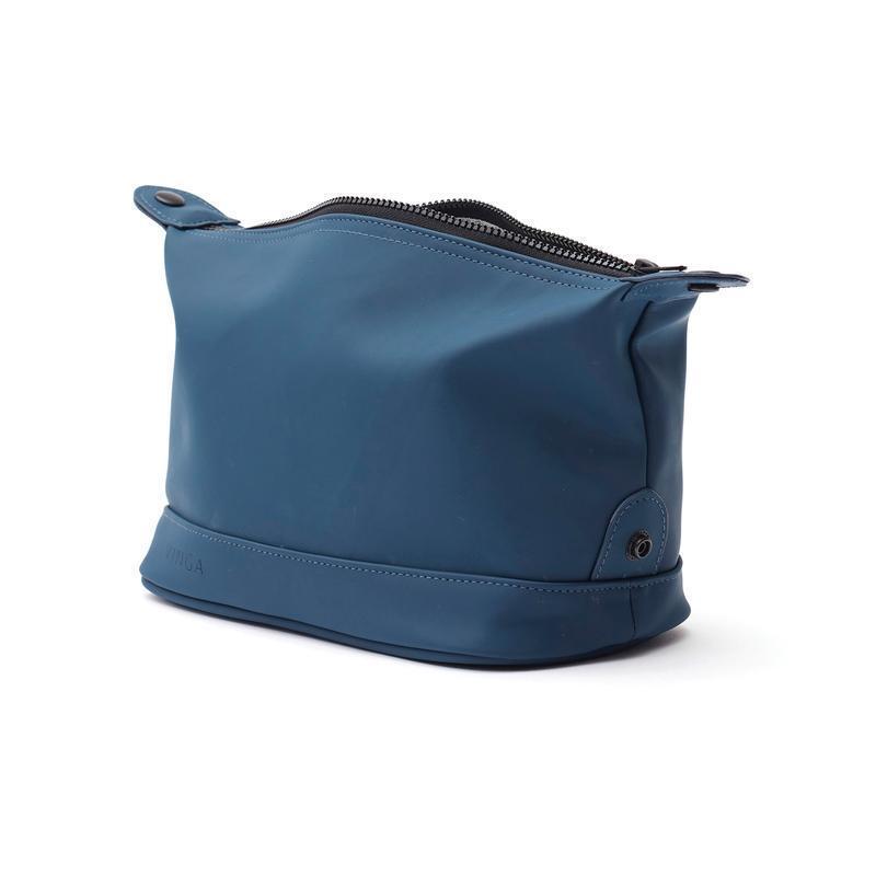 VINGA Baltimore Wash Bag - Navy