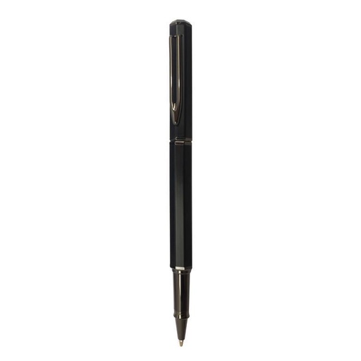 KALE - Metal Roller Pen - Black