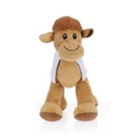 eco-neutral® GRS Recycled Camel Plush Toy (EN71 tested) - 30cms