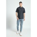 Santhome COMO - Premium Texture Knit Polo Shirt