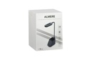 ALMERE - Giftology 3-in-1 Desk Lamp with 15W Wireless Charger & Pen Holder - Black	