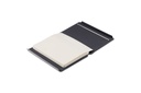 CHANGE ZERO Sustainable Gift Set with Refillable Notebook, Pen & Cardholder - Grey