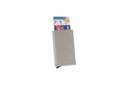 CHANGE ZERO Sustainable Gift Set with Refillable Notebook, Pen & Cardholder - Grey