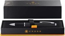 Cross Calais™ Matte Black with Polished Chrome Appointments Selectip Rollerball Pen