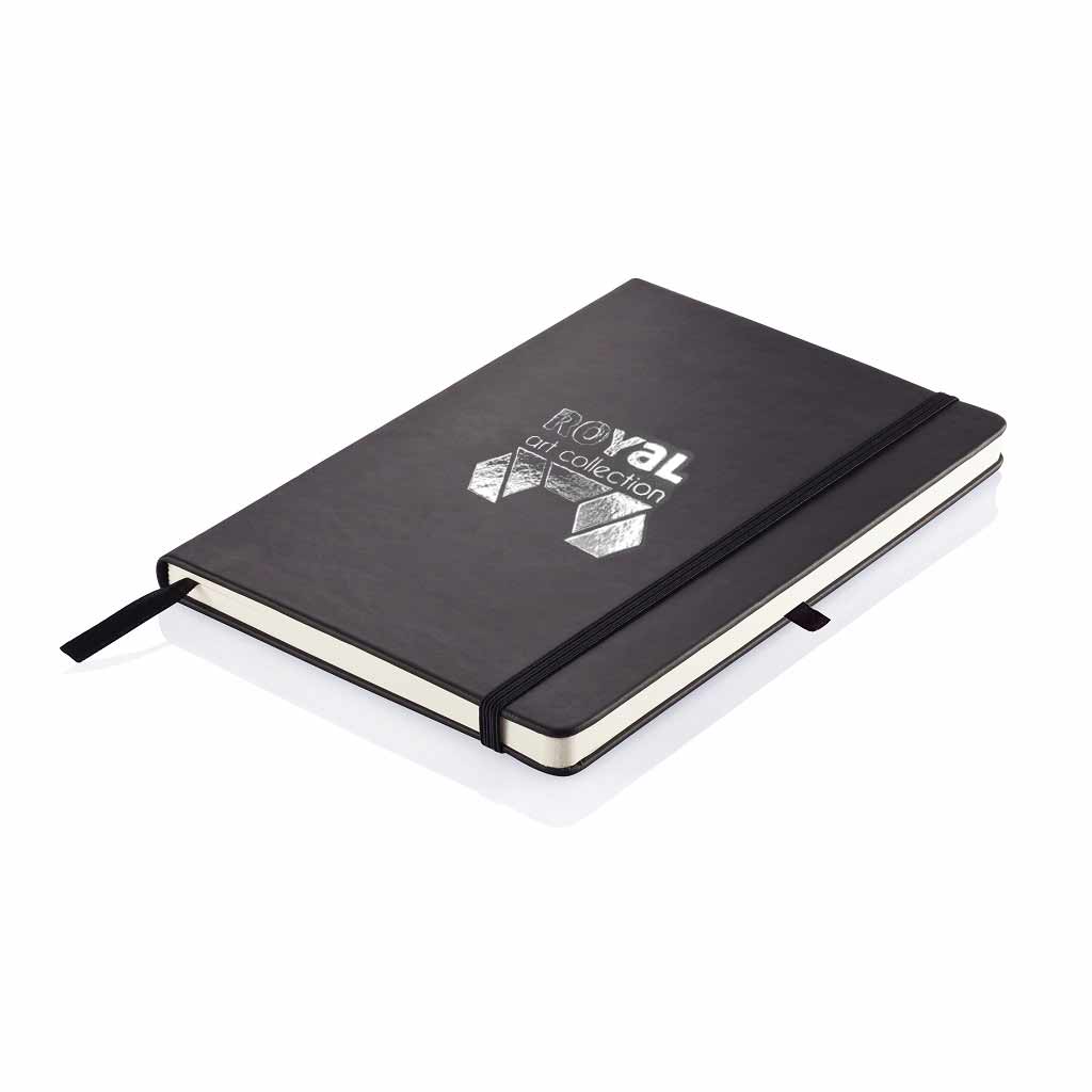 LIBELLET Giftology A5 Notebook With Pen Set (Black)