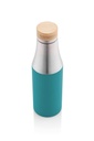 R-BREDA - CHANGE Collection Recycled Insulated Water Bottle - Aqua Green