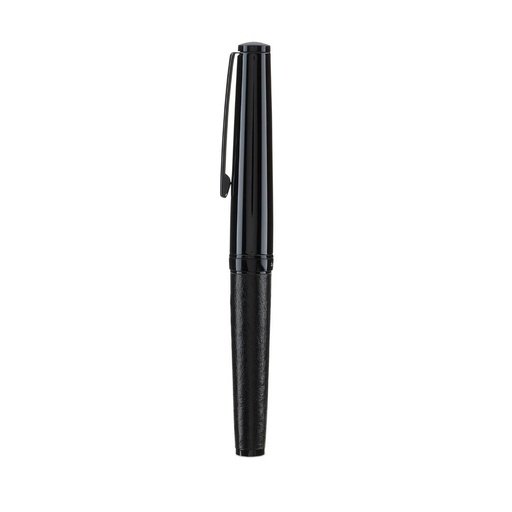 Santhome® Izola - Set of Elegance Ballpoint & Roller Pen - Black