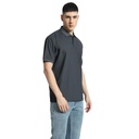 Santhome COMO - Premium Texture Knit Polo Shirt