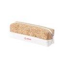 PRAGG - eco-neutral® Recycled Cotton/Cork Pencil Case