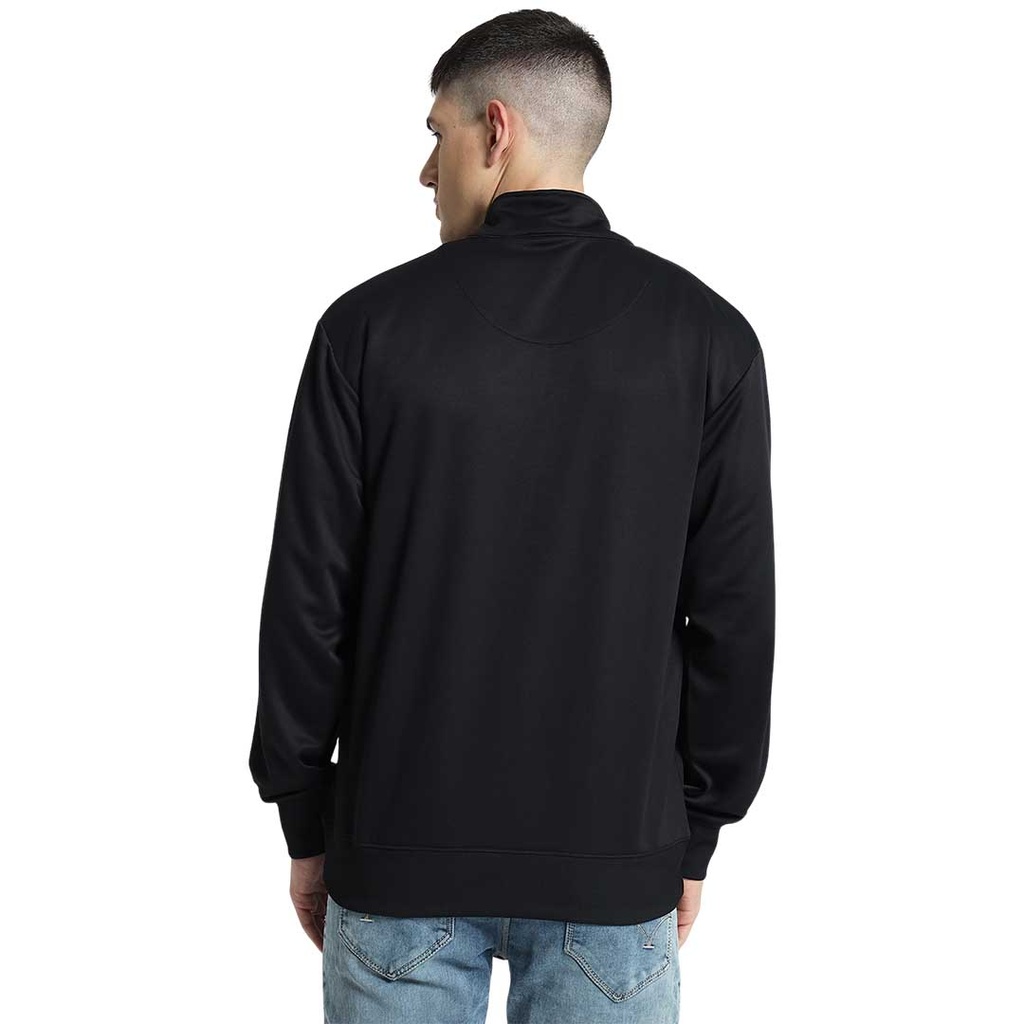 MARSHALL - Santhome Comfort Wind Jacket - Black