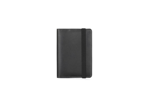 SILZ - eco-neutral® Cactus Leather Passport Wallet