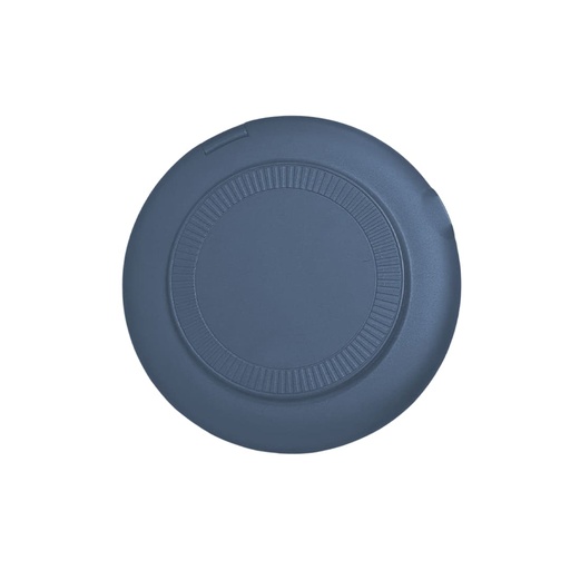 OSLO - Mag - @memorii Recycled 15W Magnetic Wireless Charger Multi - Cable Set - Blue