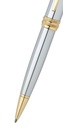 Cross Bailey™ Medalist® with 23KT Gold Plated Appointments Ballpoint Pen (Blue Ink) 
