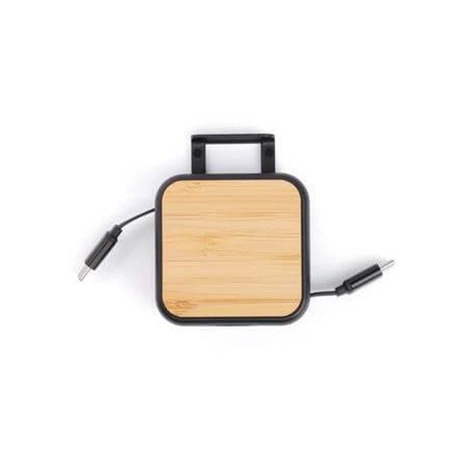 CASEY - Giftology Multi Functional Charging Cable Card Kit