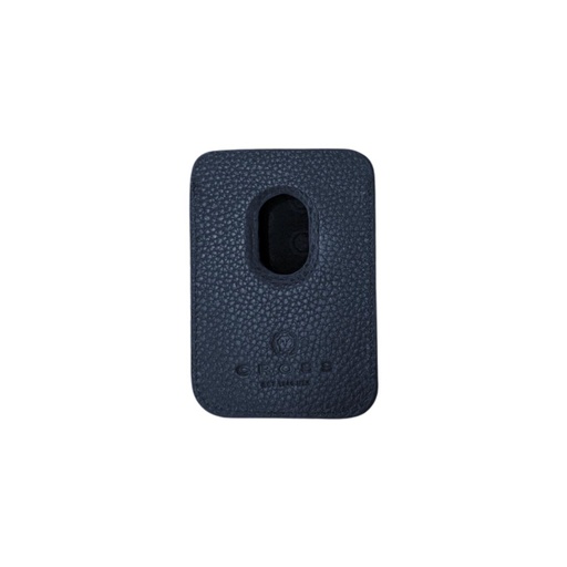 CROSS Leather Magsafe Wallet - Navy Blue