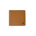 CROSS Leather Clip Wallet - Mocha