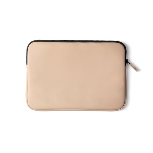 VINGA Baltimore Laptop Case 15" - Beige