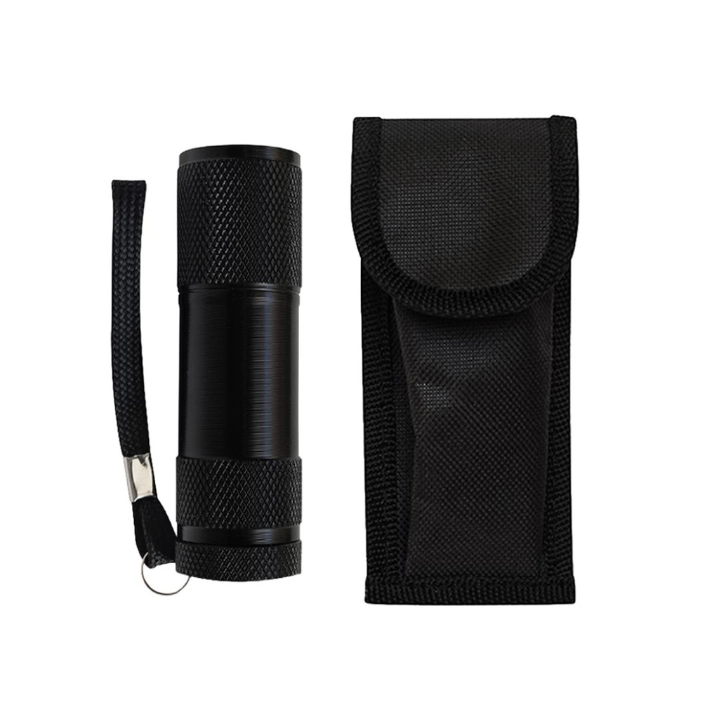 CAMARADE Giftology SurvivorPro Multi-Tool & Torch Duo