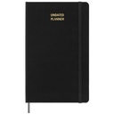 Moleskine Undated 12 Month Weekly Planner - Hard Cover - Large