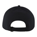 Peak - Santhome Seamless 6 - Panel Cap - Black