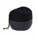 ZABARI - SANTHOME Travel Set (Pillow and Eyemask in Pouch)