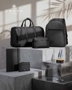 Cross Luxury Leather Backpack - Black