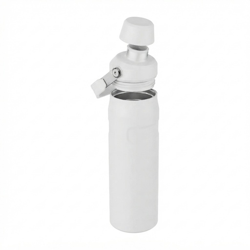 THERMORA - Hans Larsen SummitGrip Thermal Flask 710 ml - White