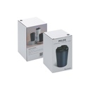 MILOS - Hans Larsen Double Wall Coffee Mug 350 ml - Navy Blue