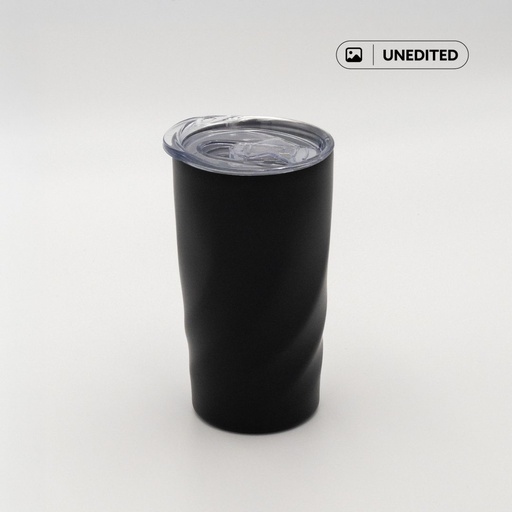 TORQUE - Giftology Double Wall Mug 330ml - Black  