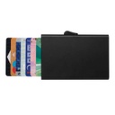 CODRU - c-secure RFID Cardholder - Black