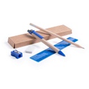 BATAK - Stationery Set - Blue