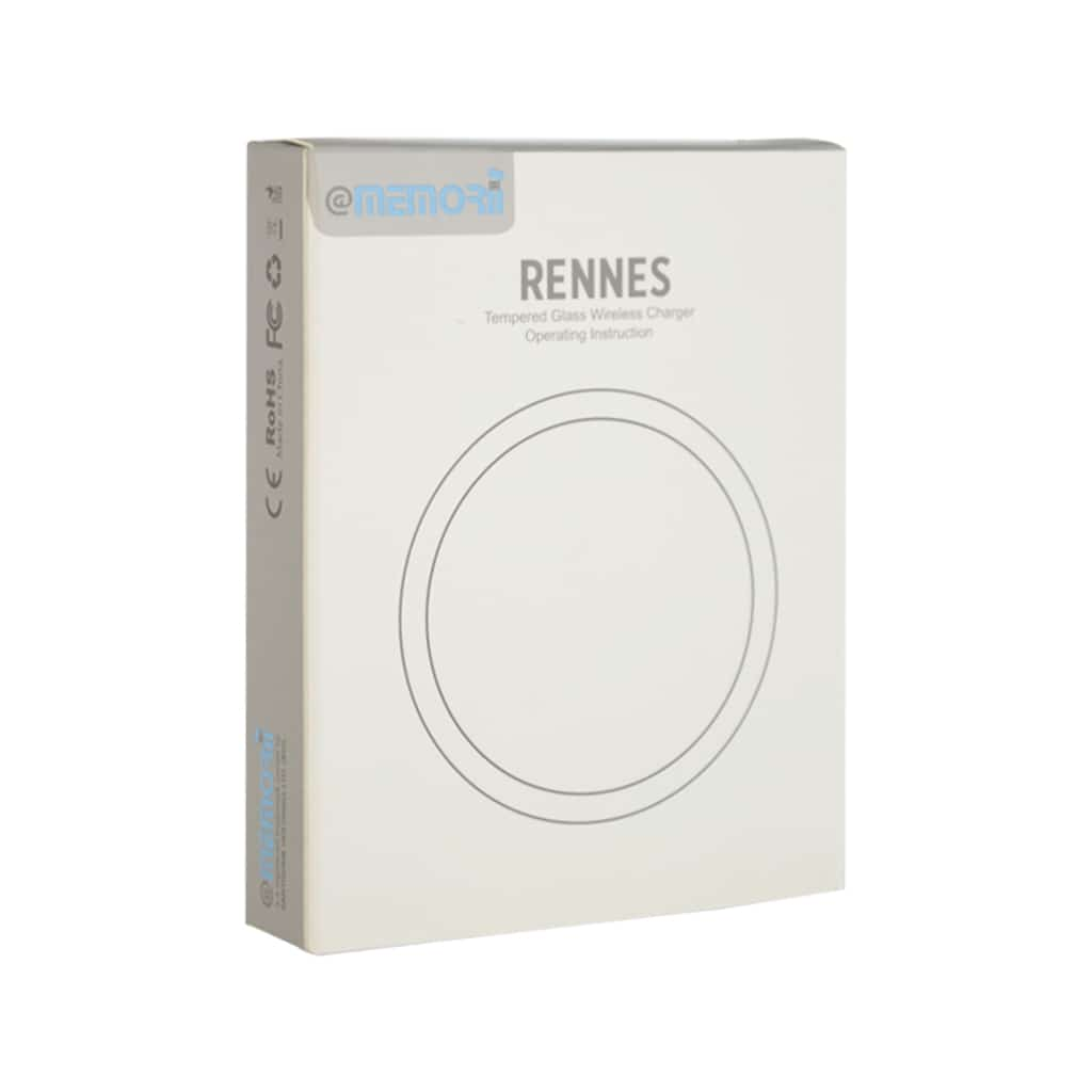 RENNES - @memorii 5W Wireless Charger