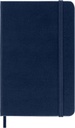 Moleskine Pocket Notebook - Hard Cover - Ruled - Navy Blue