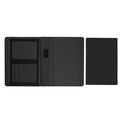 Impact AWARE™ RPET A5 notebook - Black