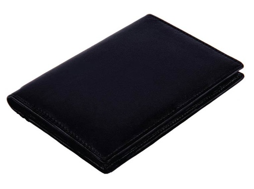 WELZOW - Giftology Genuine Leather Passport Cover