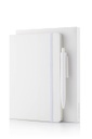 LIBELLET Giftology A5 Notebook With Pen Set (White)