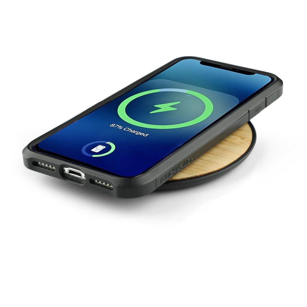 ELSTRA - CHANGE Collection RCS Recycled 15W Wireless Charger