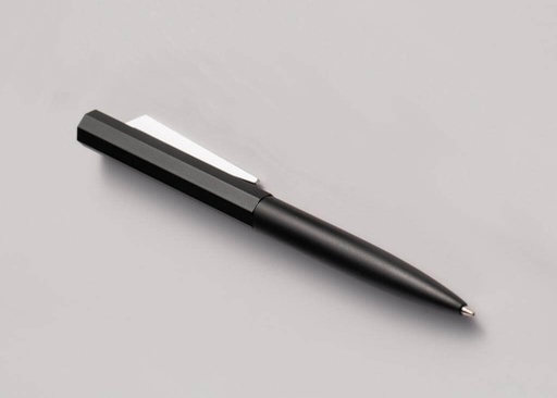 ALSFELD - Twist Metal Pen - Black