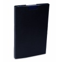 BUKH - SANTHOME A5 Hardcover Ruled Notebook Navy Blue