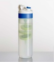 FUSE - TACX Fruit Infuser Bottle - Dark Blue