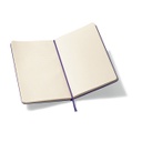 Moleskine Classic Hard Cover Large Ruled Notebook - Brilliant Violet