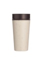 Circular Cup 12oz Cream & Cosmic Black